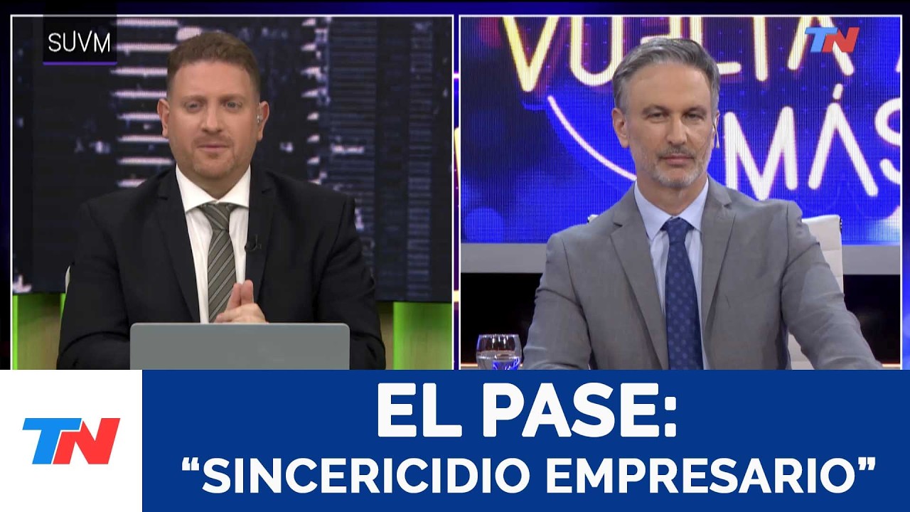 EL PASE: 