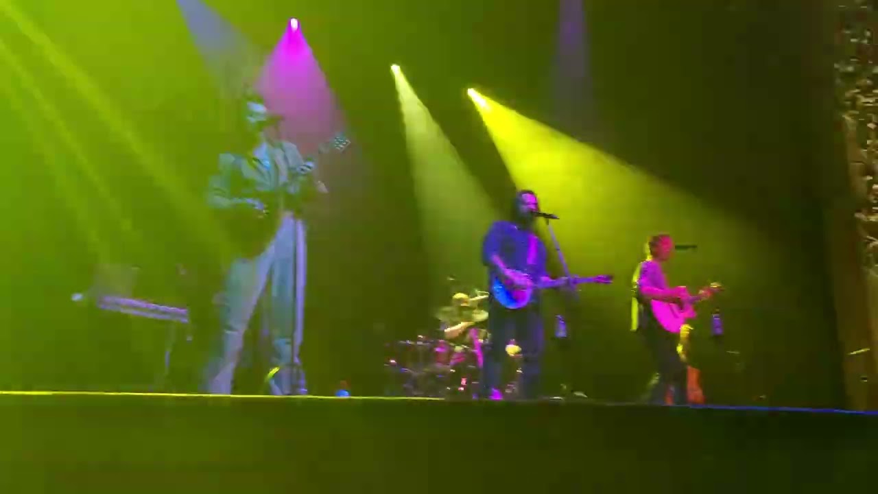 The Longest Johns live at Thalia Hall Chicago- Opening and The Llandoger