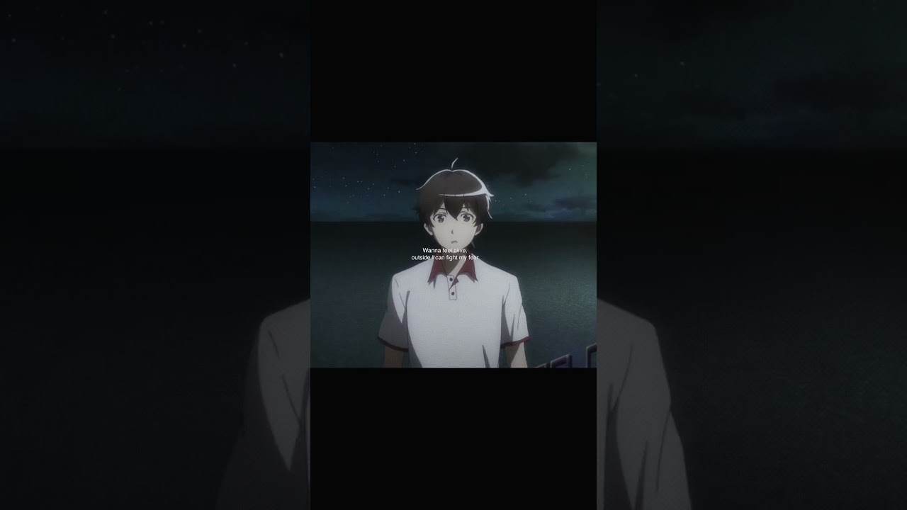Plastic Memories | Sad Anime Edit | Lovely – Billie Eilish & Khalid | Emotional AMV