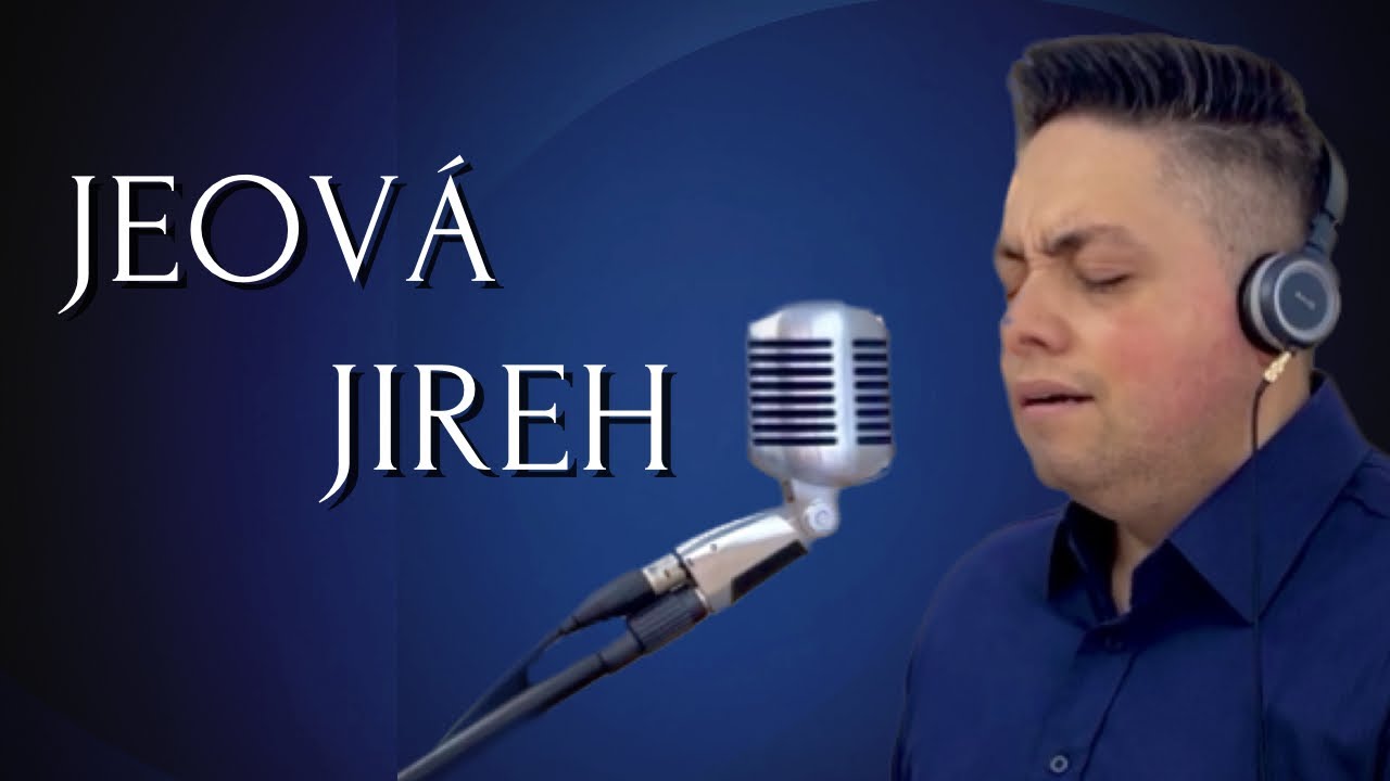Jeová Jireh - Milton Cardoso | COVER | Aline Barros