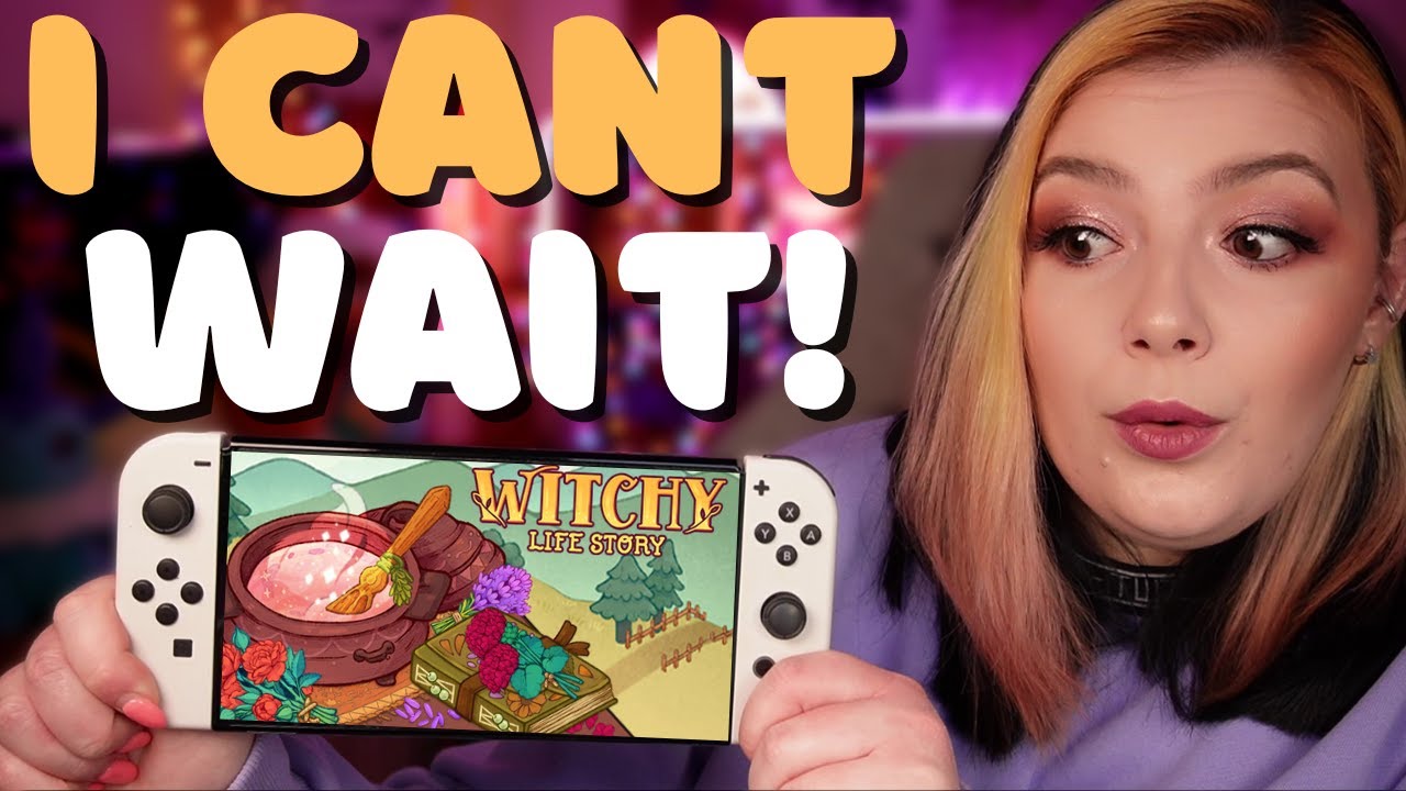 New Cozy Games and News You DON'T Want to Miss!