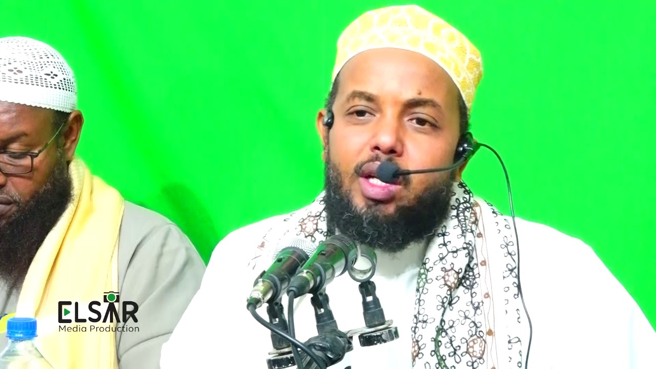 Shiikh Meherka Masaafada Diintu Maxay Ka Qabtaa?