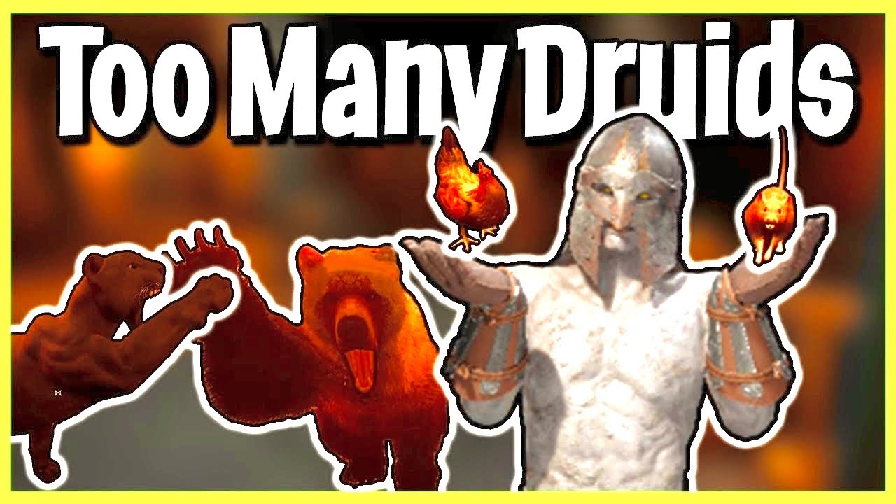 I GOT ANOTHER NAMED UNIQUE!! - Dark and Darker