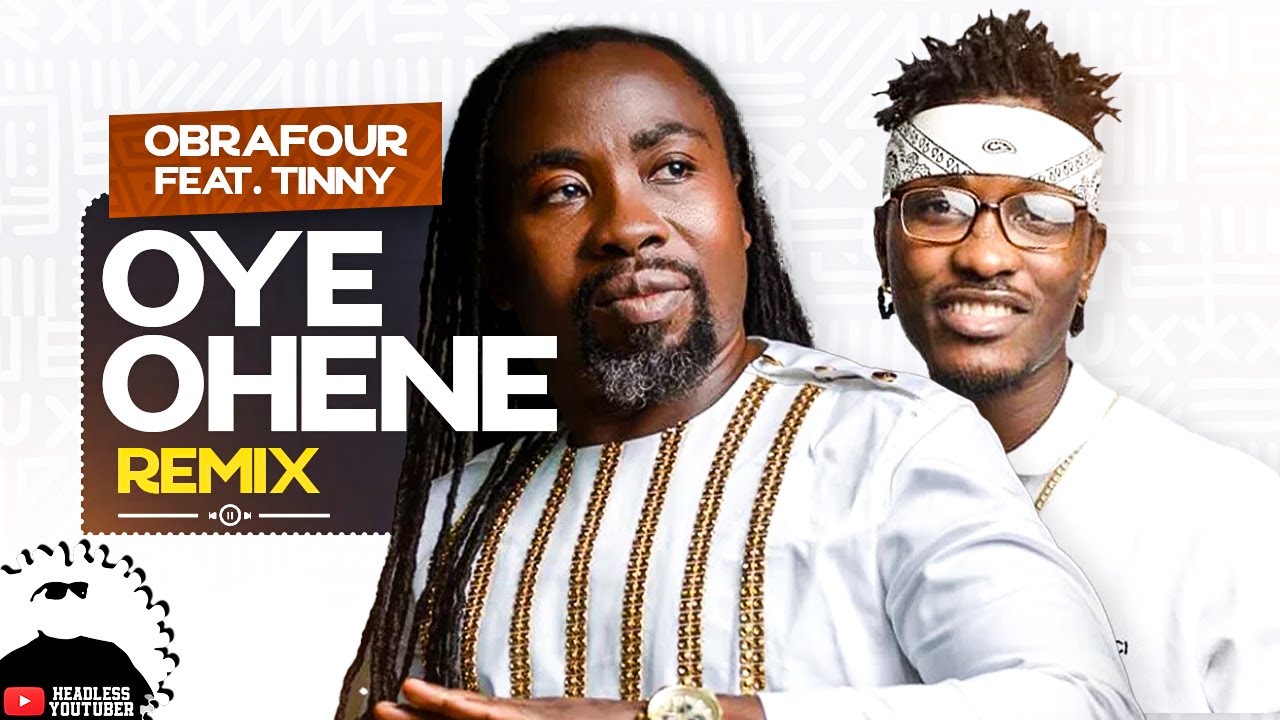 THROWBACK BREAKDOWN ||Obrafour ft Tinny Oye Ohene Remix