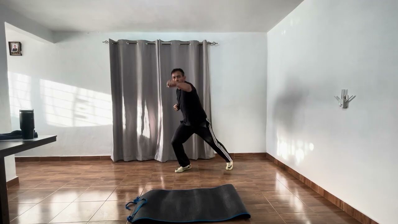 Quema Grasa en 30 Minutos con Esta TABATA 🔥 | POWERFITMX