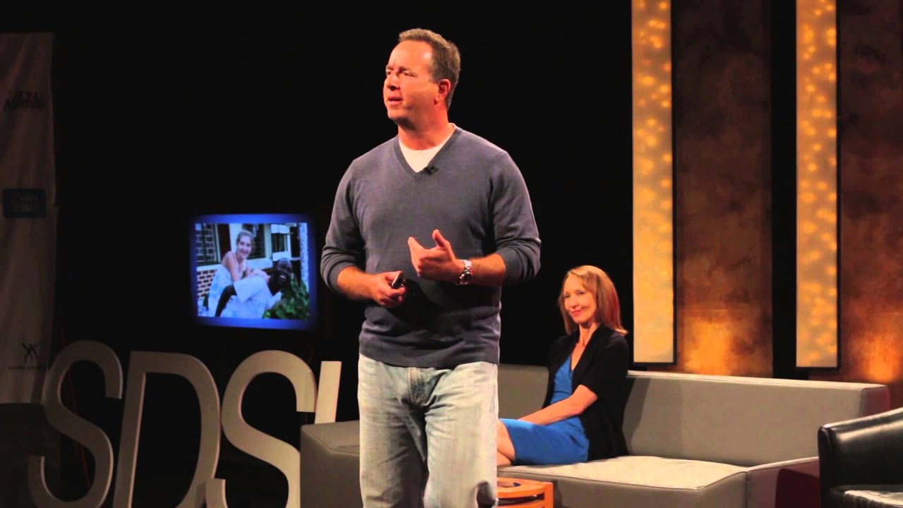 Shared common purpose: Larry Kesslin at TEDxSDSU