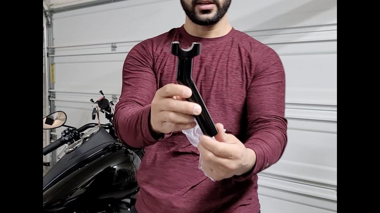 2020 low rider s drag specialties 6.5inch installation