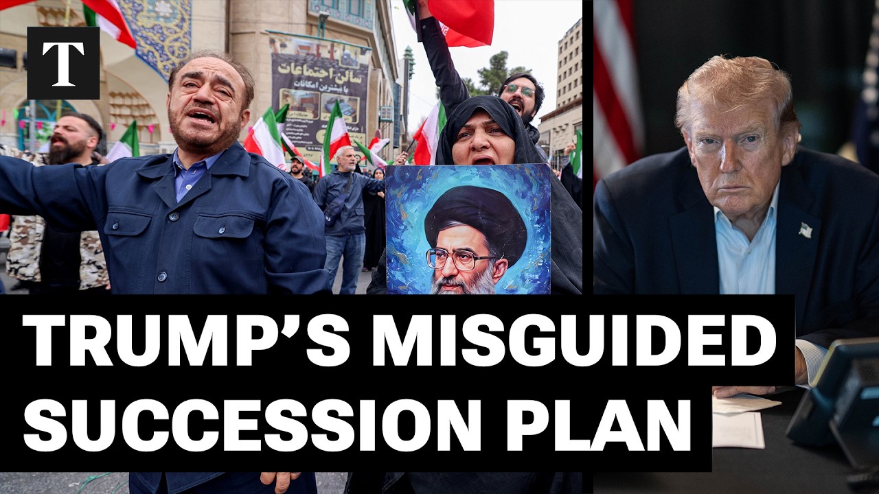 Iranians Won’t Welcome Trump’s Interference In Leadership Succession | RUSI