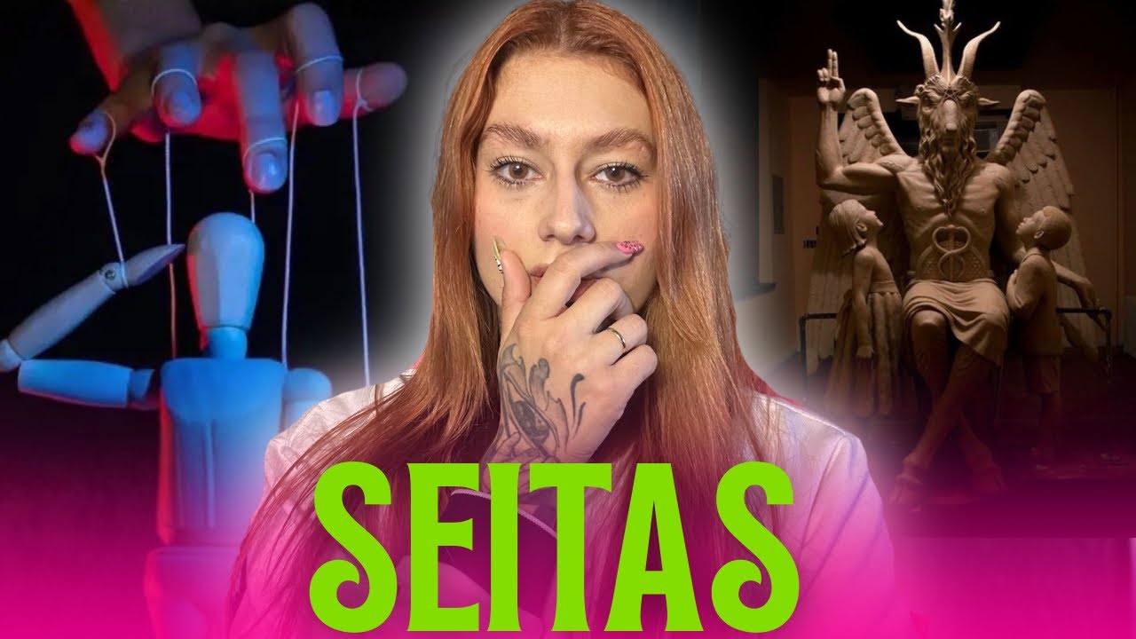 SEITAS-RELATOS SOBRENATURAIS