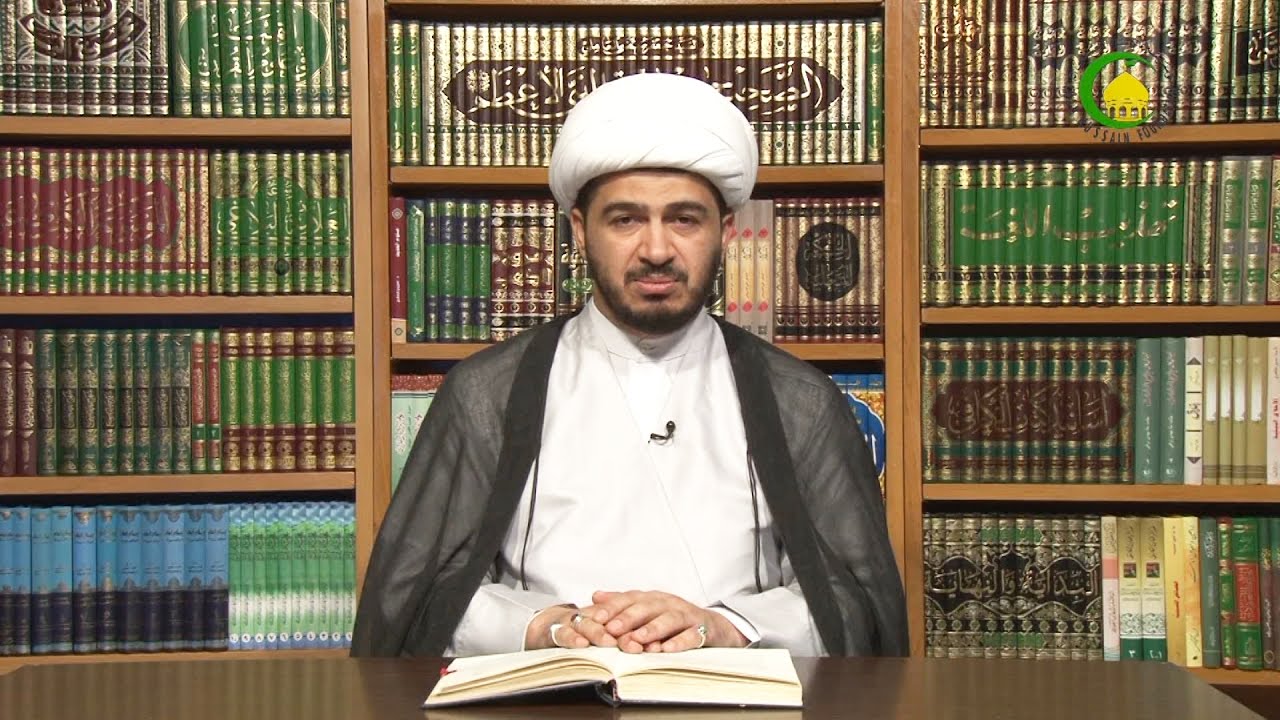 133. صناعة المغالطة  (1) (المبحث الاول) 1 (ص 385-387) - الاستاذ : شیخ سعد عبدالعلی هانی الغری