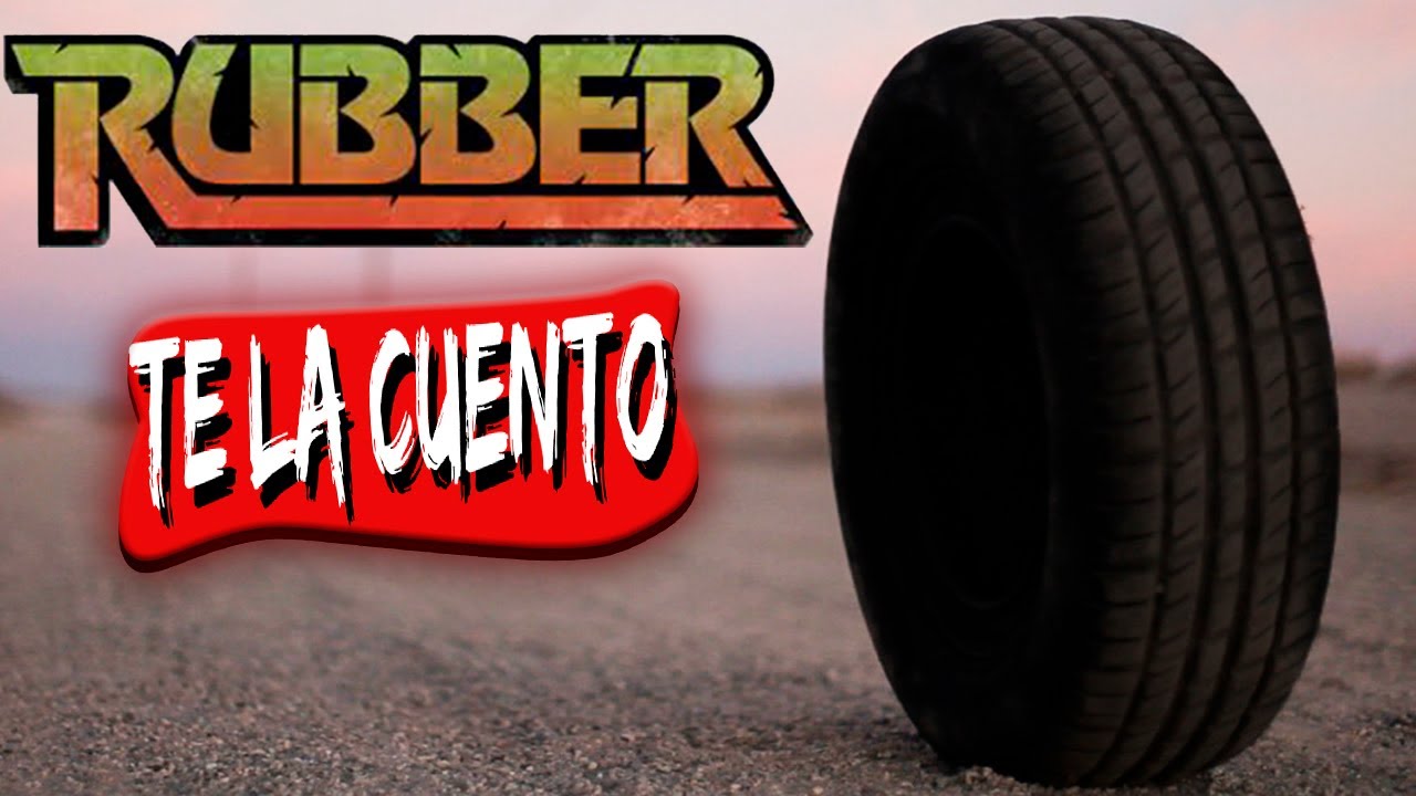 Rubber: La Llanta Asesina