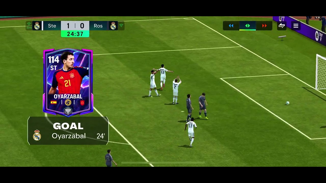 First FC mobile video