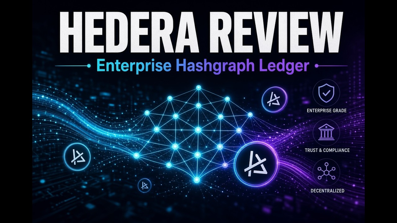 Hedera Review on Quasa: Enterprise Hashgraph Ledger