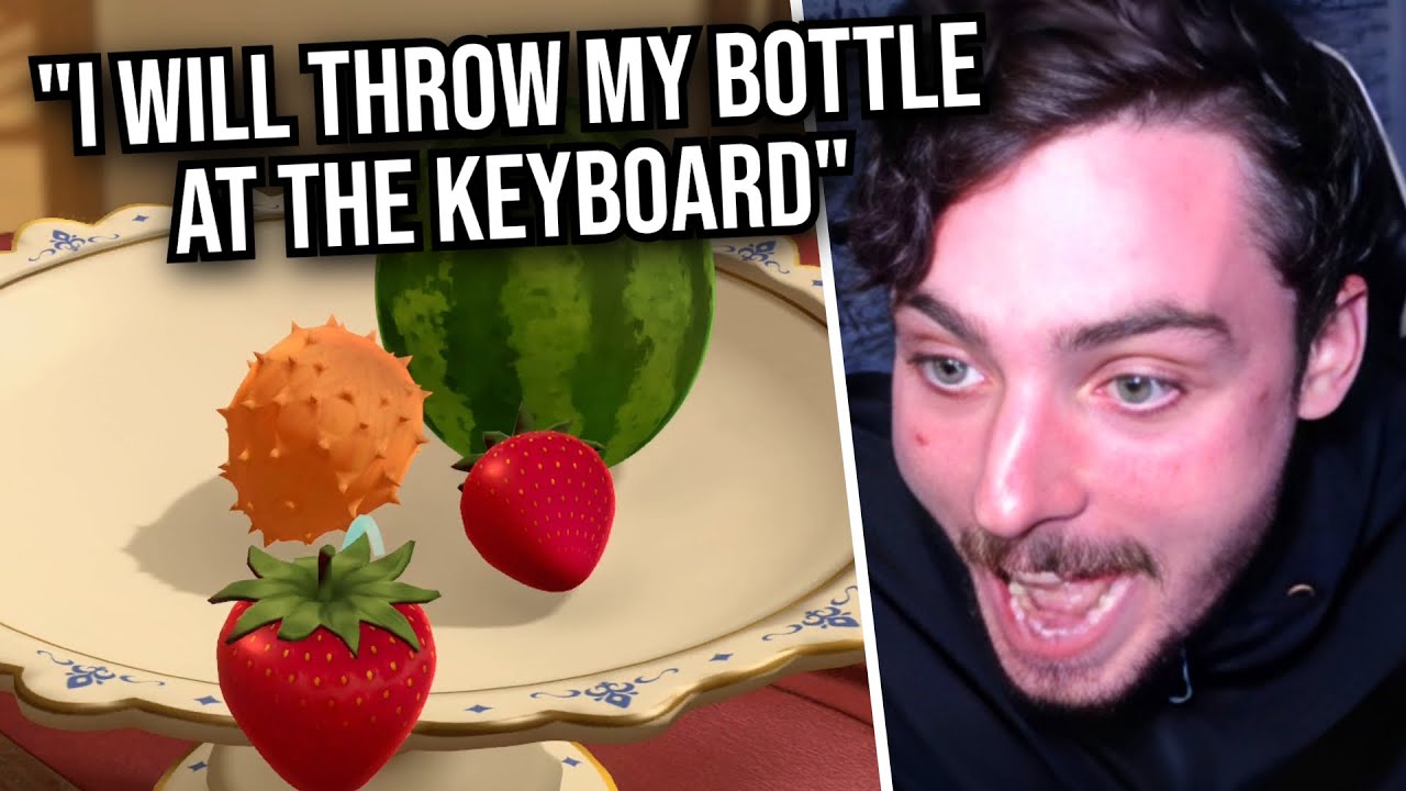 The Fruit Mountain Trickshot Heard Around the World