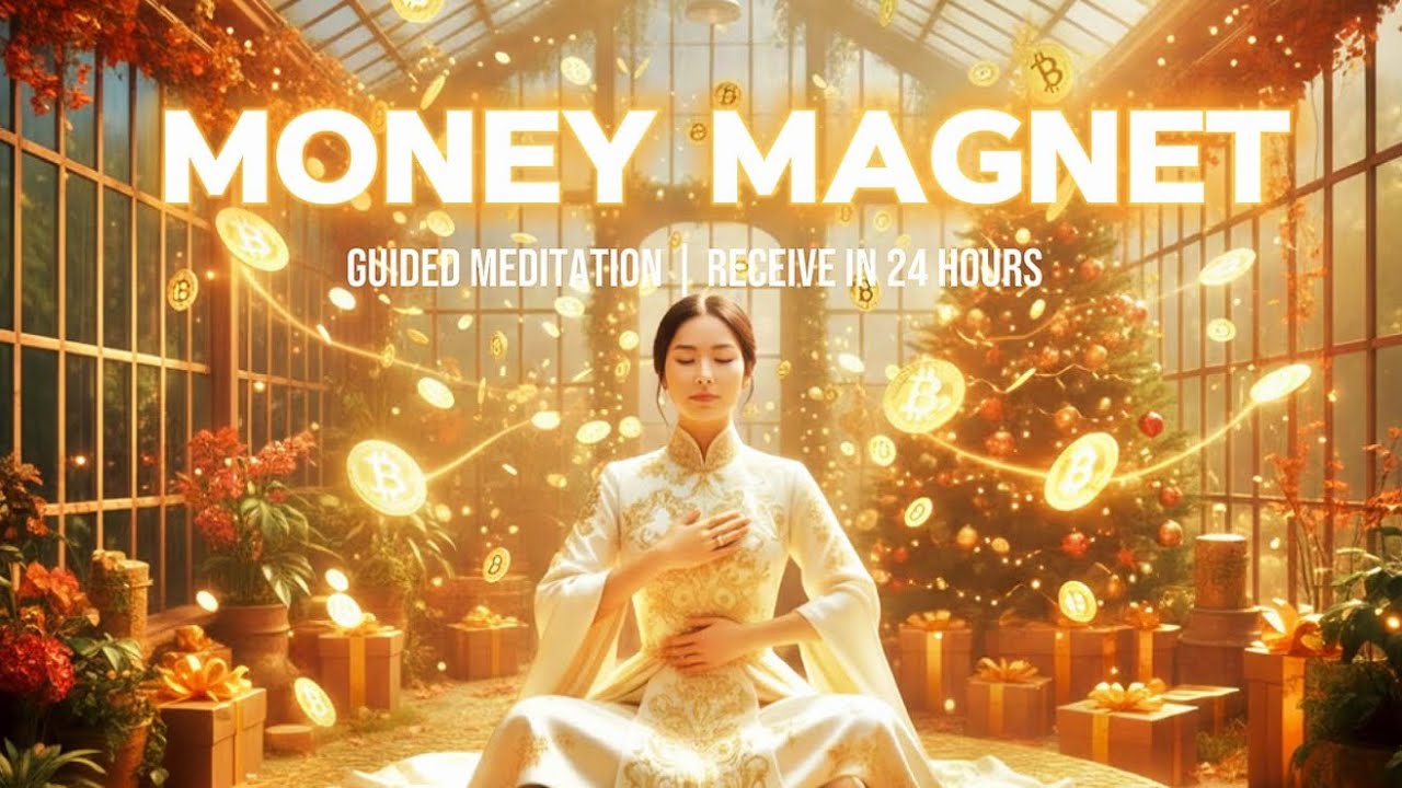IT WORKS: Manifest Money in 24 Hours ✨ Open Your Root Chakra for Instant Abundance (DO THIS NOW)