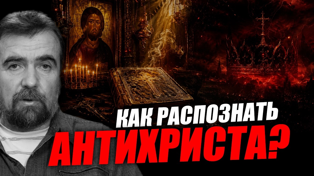 Мы должны быть уверены, что последние времена пришли! Игорь Кульков