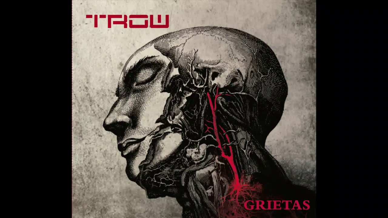 Trow - Grietas (full album)