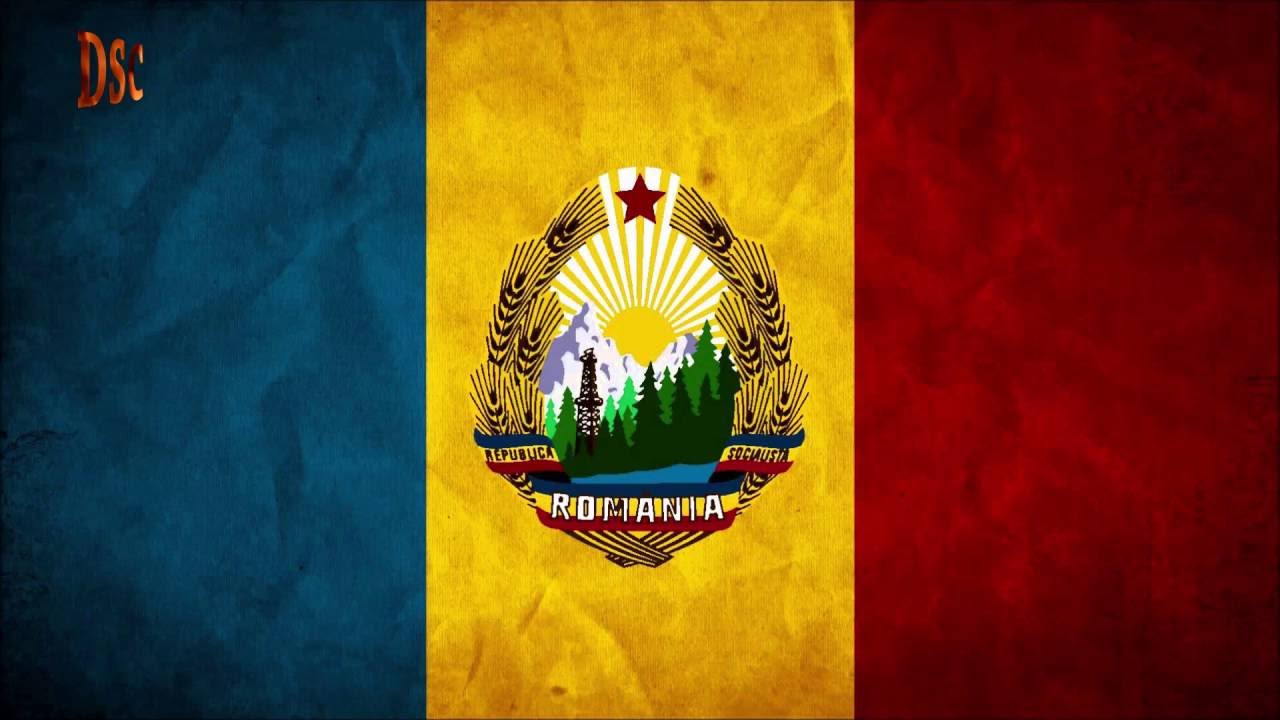Romanian anthem 