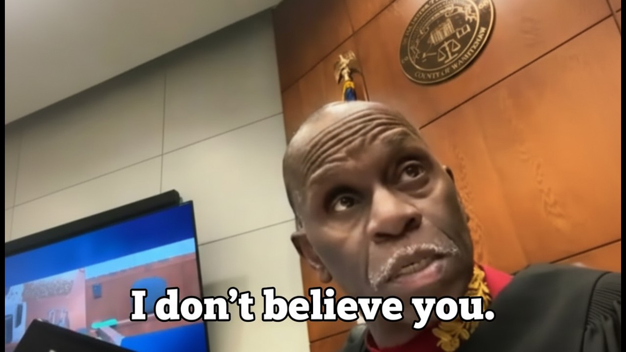 Judge Revokes Bond After Confronting Defendant in Court
