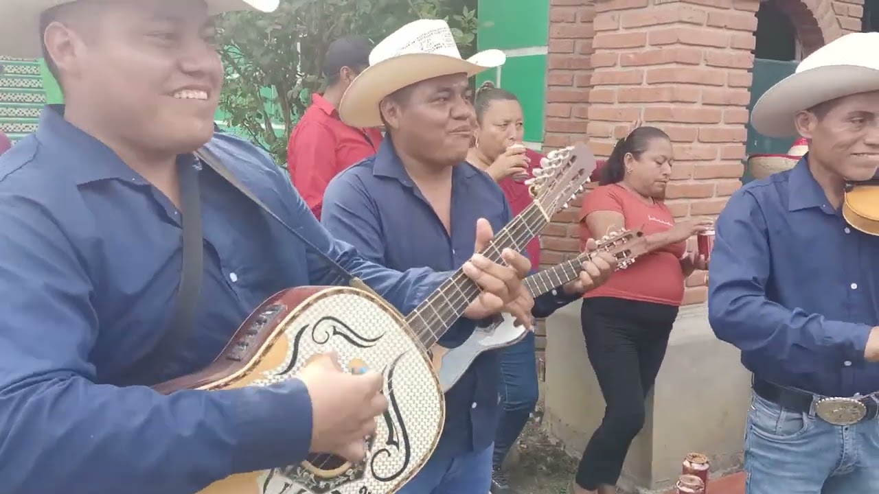TRIO DIVERSION VERACRUZANA SONES DE CARNAVAL