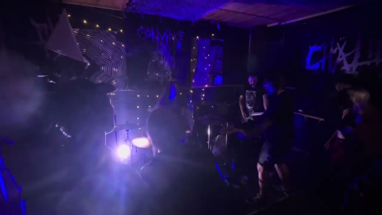 Convince - Utgardar + Мертвый сезон (live in Minsk, 20.09.2025)