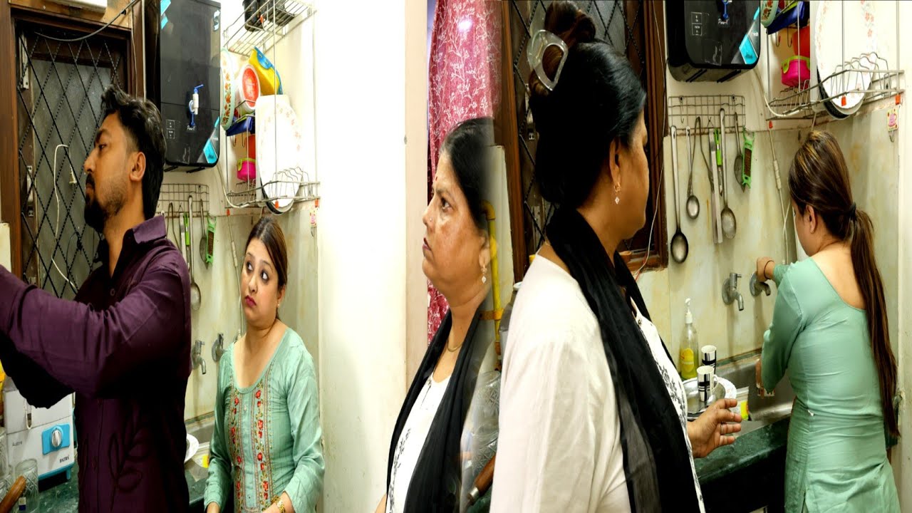 मेरी प्यारी बहू को मत बोल