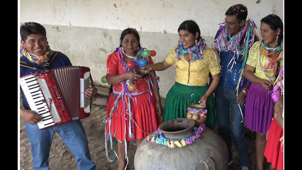 YA NO HAY PERDÓN - Cantan: Francisca Vargas & Marcial Apaza