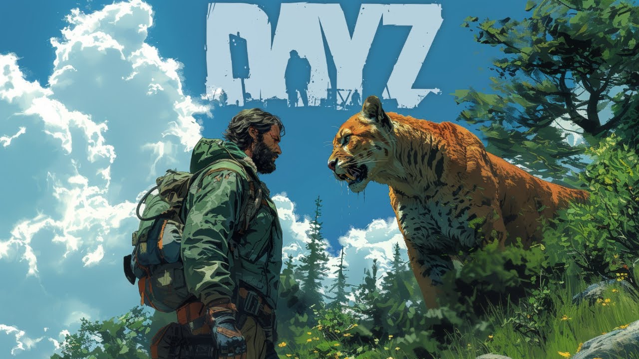 DayZ - RE-DÉCOUVERTE de la MAP BITTERROOT