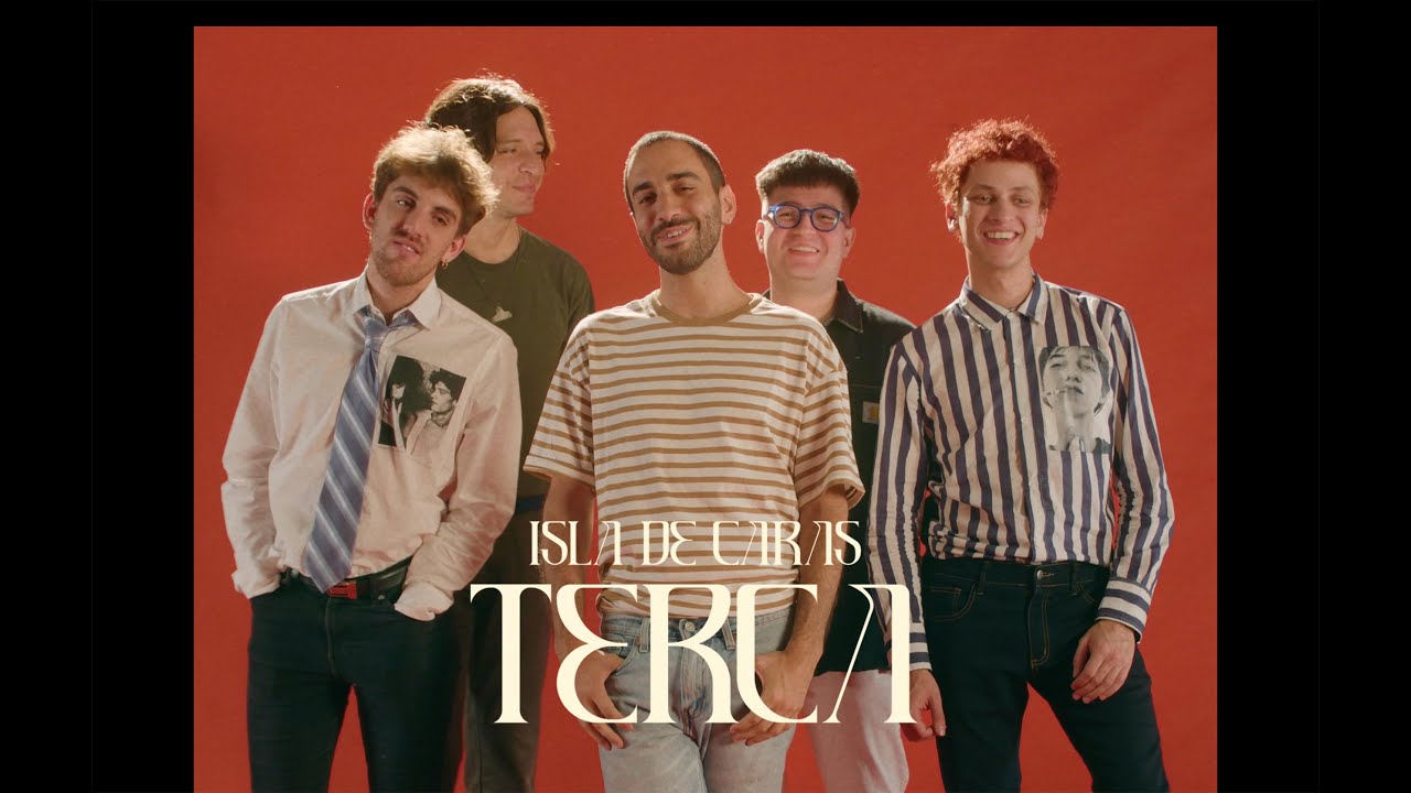 Isla de Caras - Terca (Video Oficial)
