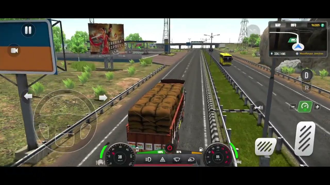 Truck Masters India Game | Truck Game | Truck Masters India Gaming video| 2026 Game, Truck Travels 