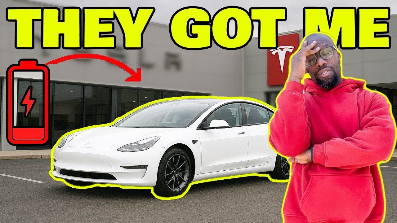 The Tesla Battery Scam: Dealer Said Rebalance, It was TOAST