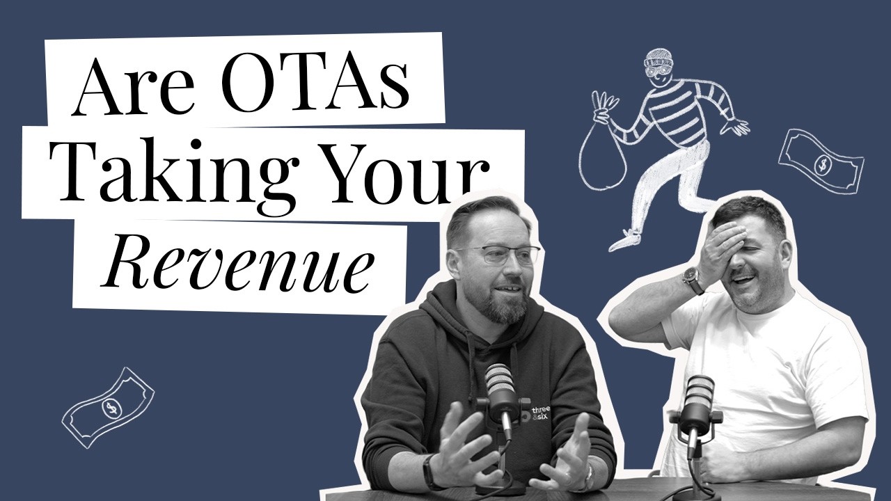 Episode 31: OTAs Are Stealing Your Hotel Guests… Here’s How to Fight Back