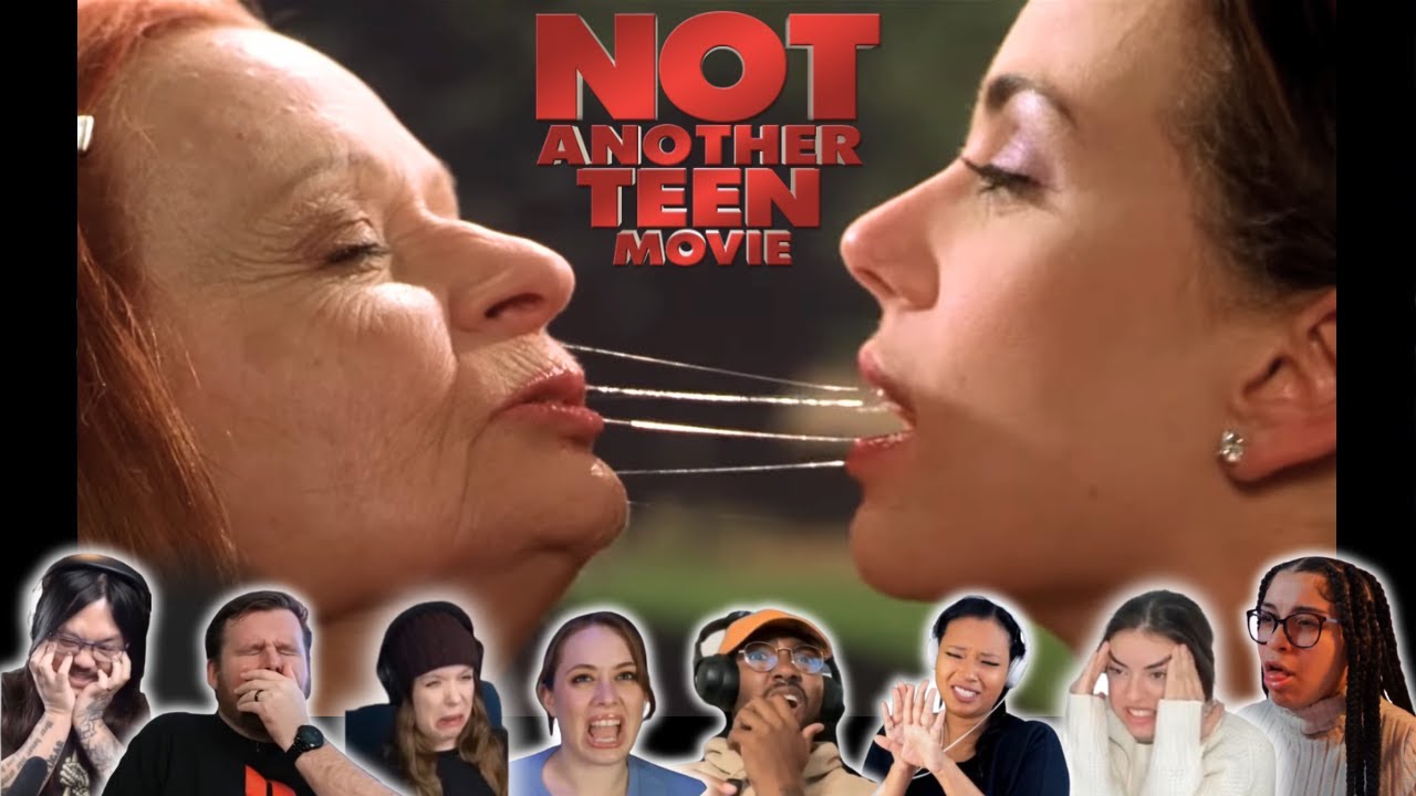 NOT ANOTHER TEEN MOVIE (2001) 