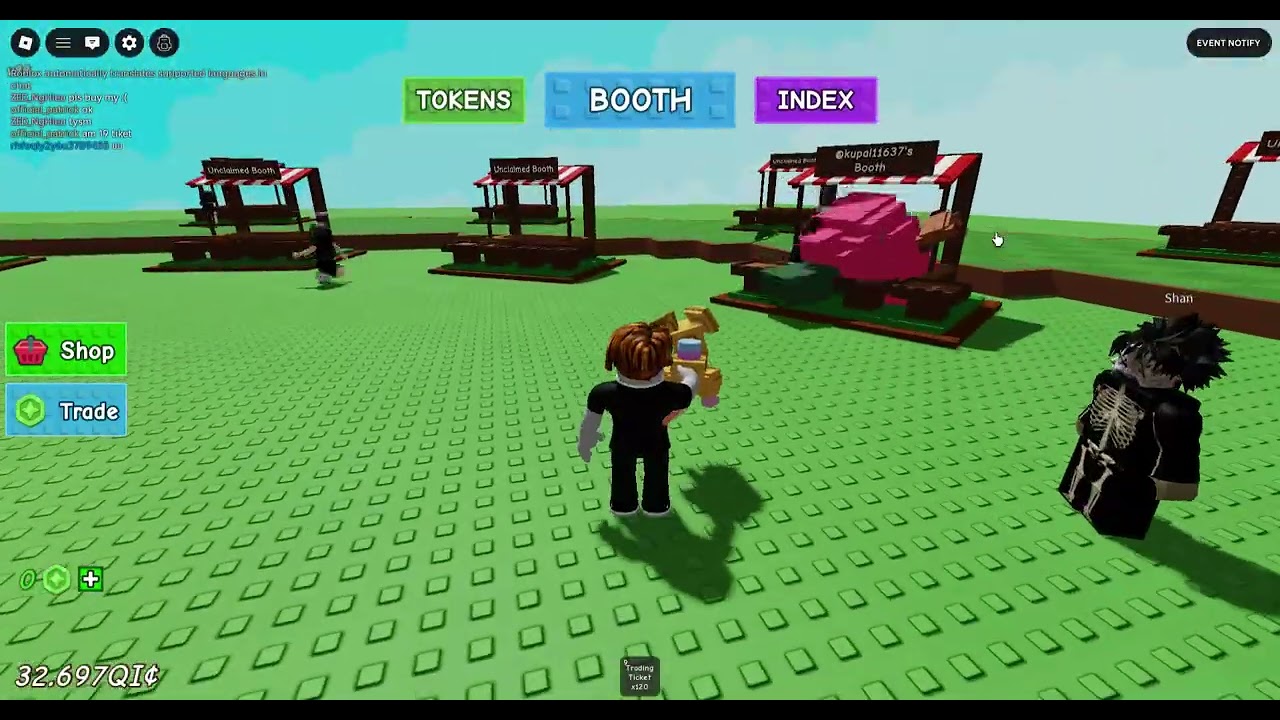 Grow a Garden Goodbye Video
