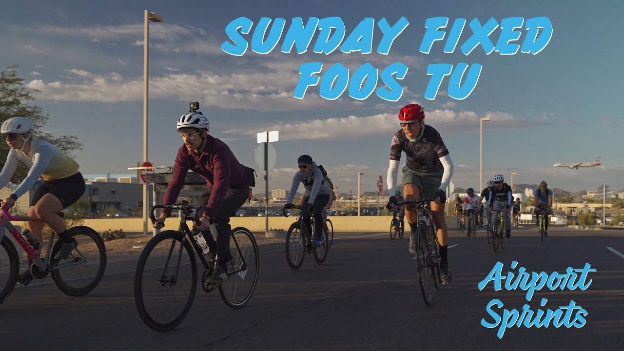 Get Your Sunday Fix!!