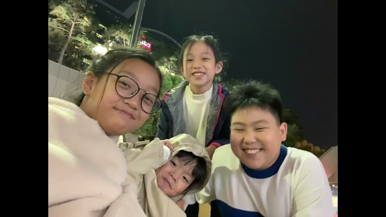 Desiree’s trip to Seoul (POV)
