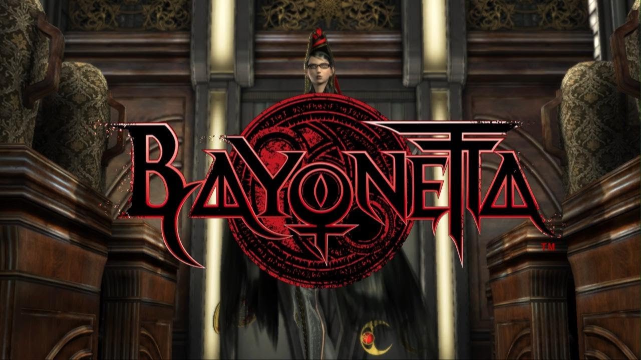 Bayonetta Gameplay