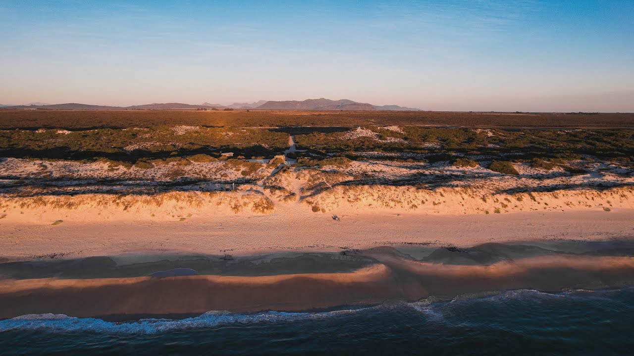 ROCHERPAN NATURE RESERVE 2022 Cinematic 4K shot on DJI Mavic Air 2S & DJI Action 2
