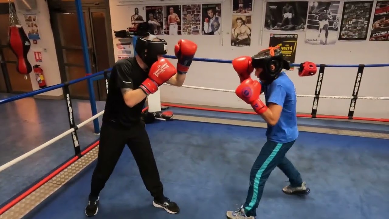 Immersion au Ring club valley Airbel épisode 1