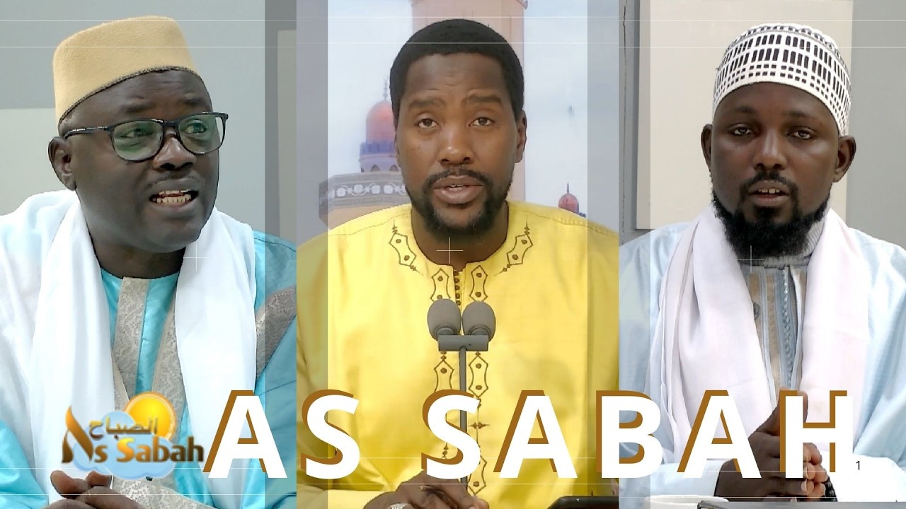 🔴 En Direct - As-Sabah la Matinale du 16 Février 2026 | sur Al Mouridiyyah TV
