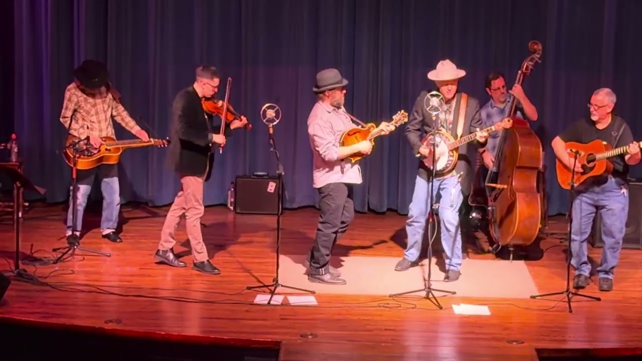 Just Like That River by The Menser, The Oly Mountain Boys