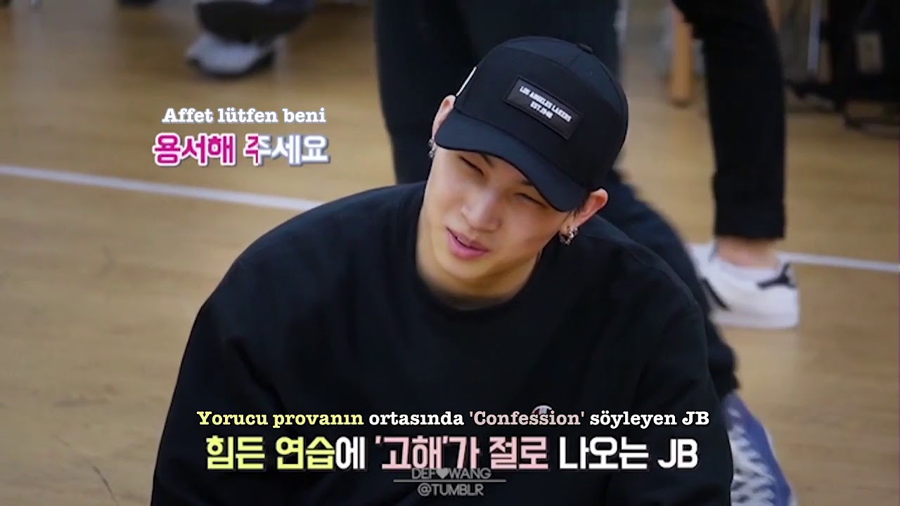 GOT7 - Rehearsal film [Türkçe Altyazılı]