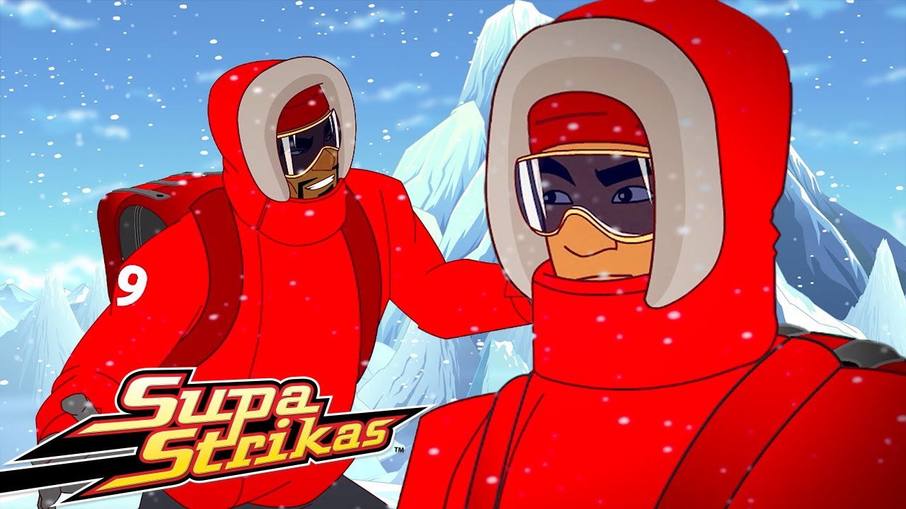 Bad Altitude 🥶 | Supa Strikas | Full Episode Compilation | Soccer Cartoon