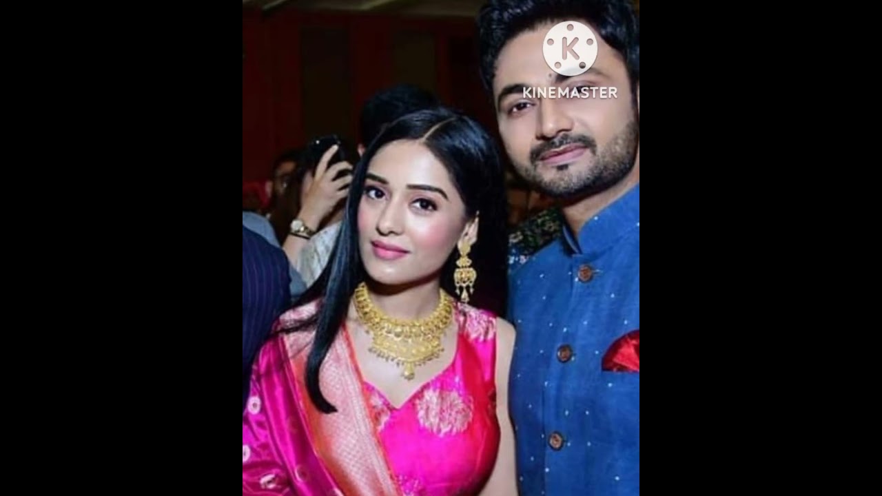 Amrita Rao with her husband RJ Anmol ❤🌼#bollywoodactor