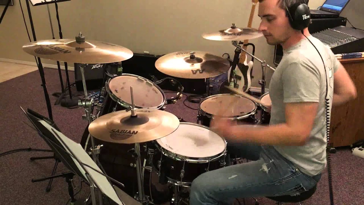 Alkaline Trio - Fine (Drum Cover)