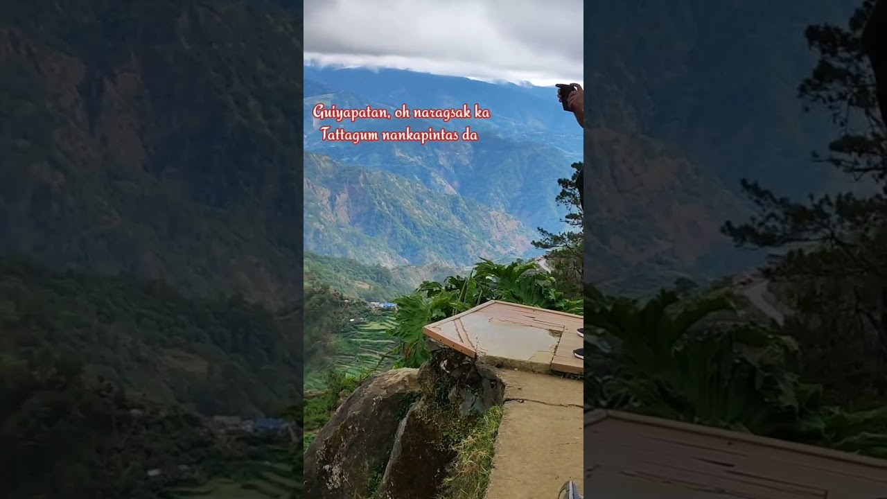 ILI MID GUIYAPATAN Lyrics