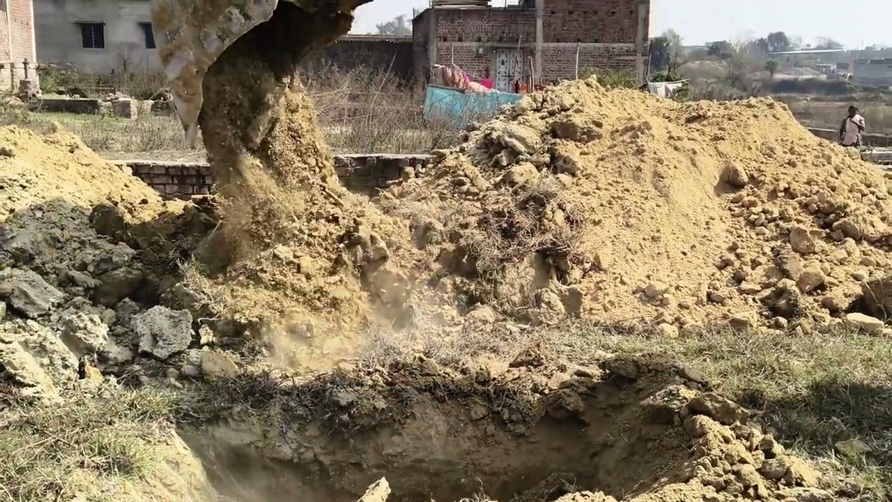 Foundation kaise kudi alsi ke