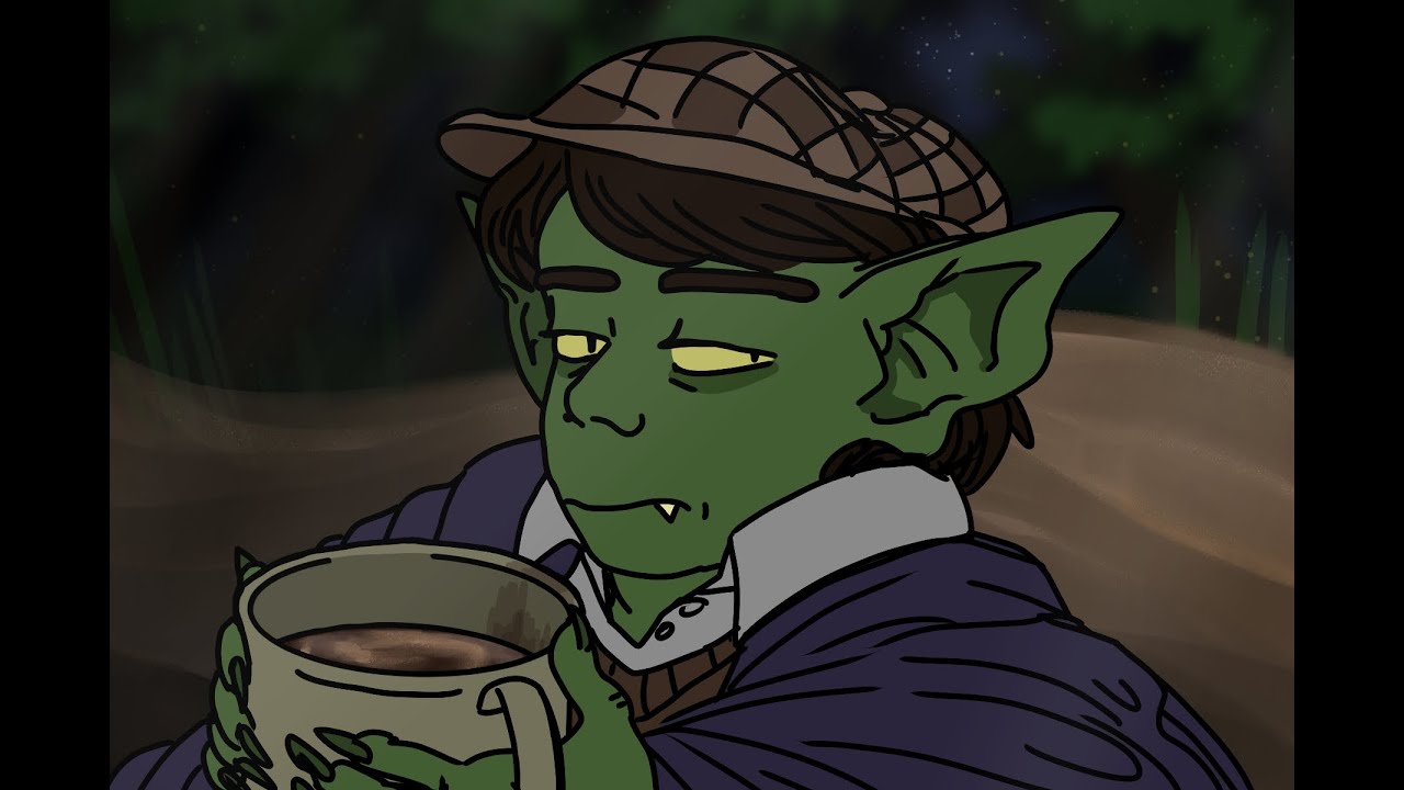 Fantasy High SM Year Animatic | Riz and Gorgug in Kei Lumennura