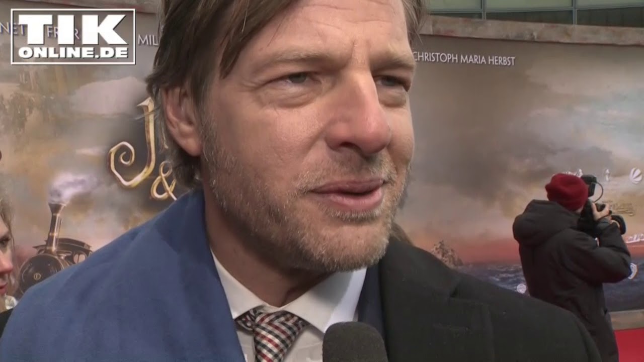 Henning Baum zur Weltpremiere von „Jim Knopf & Lukas der Lokomotivführer“