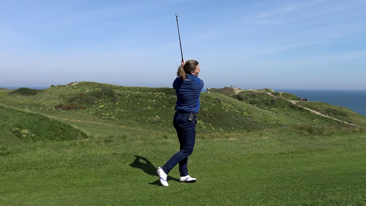 15 - Golf - Les approches